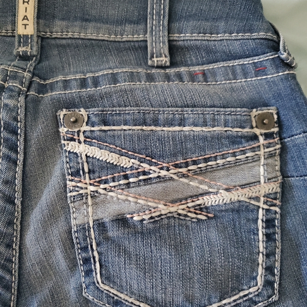 Ariat jeans
